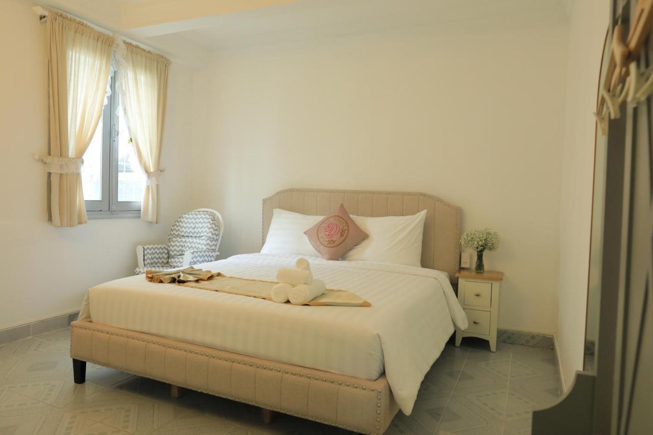 La Vie En Rose 2 Hotel ダラット エクステリア 写真