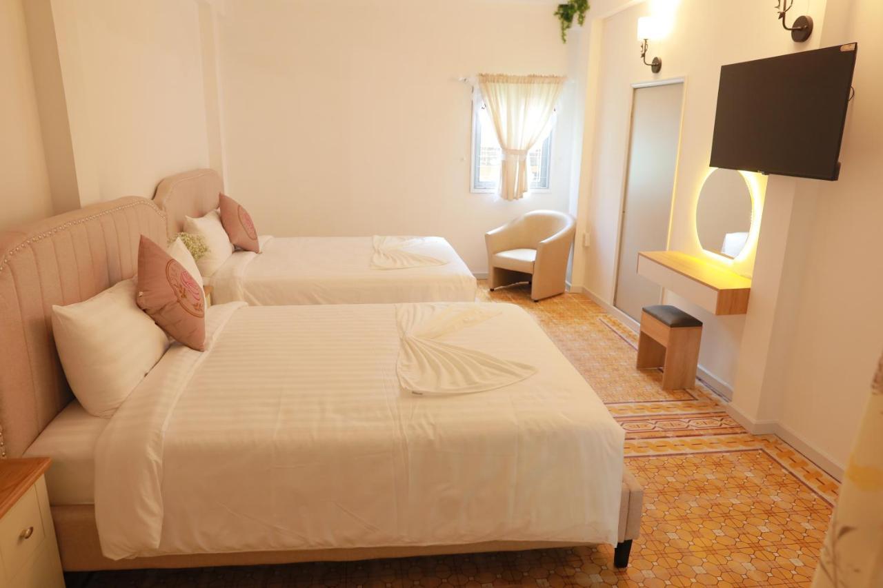 La Vie En Rose 2 Hotel ダラット エクステリア 写真