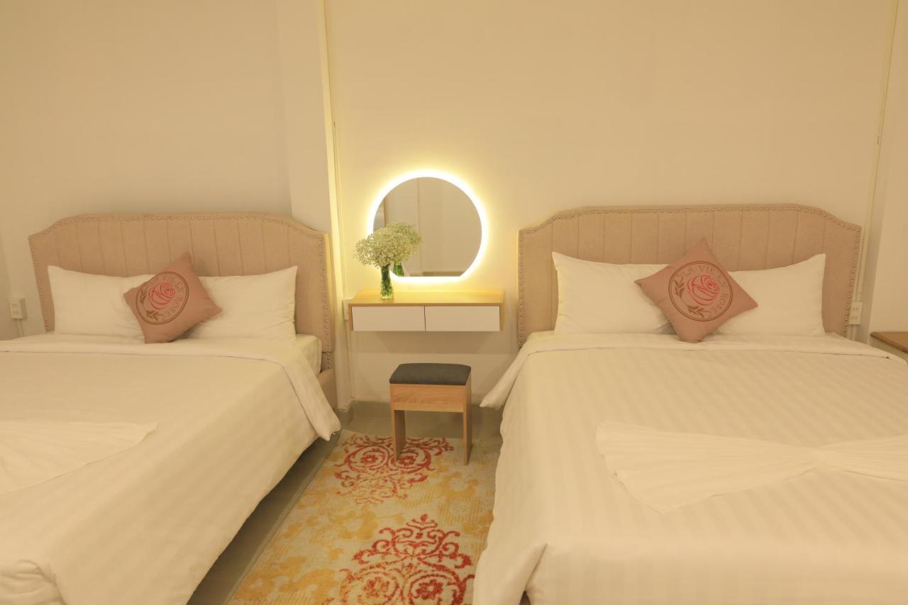 La Vie En Rose 2 Hotel ダラット エクステリア 写真
