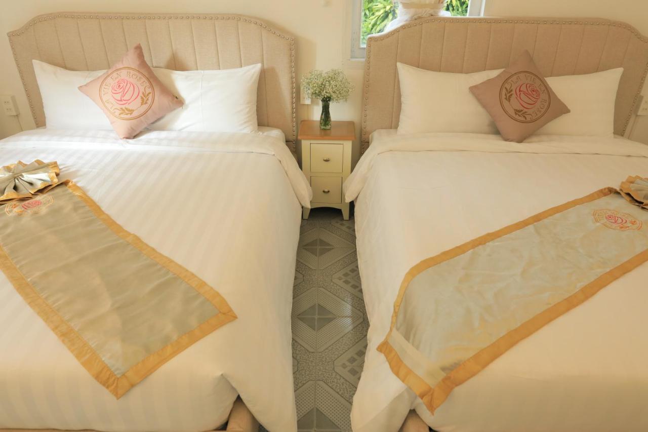 La Vie En Rose 2 Hotel ダラット エクステリア 写真