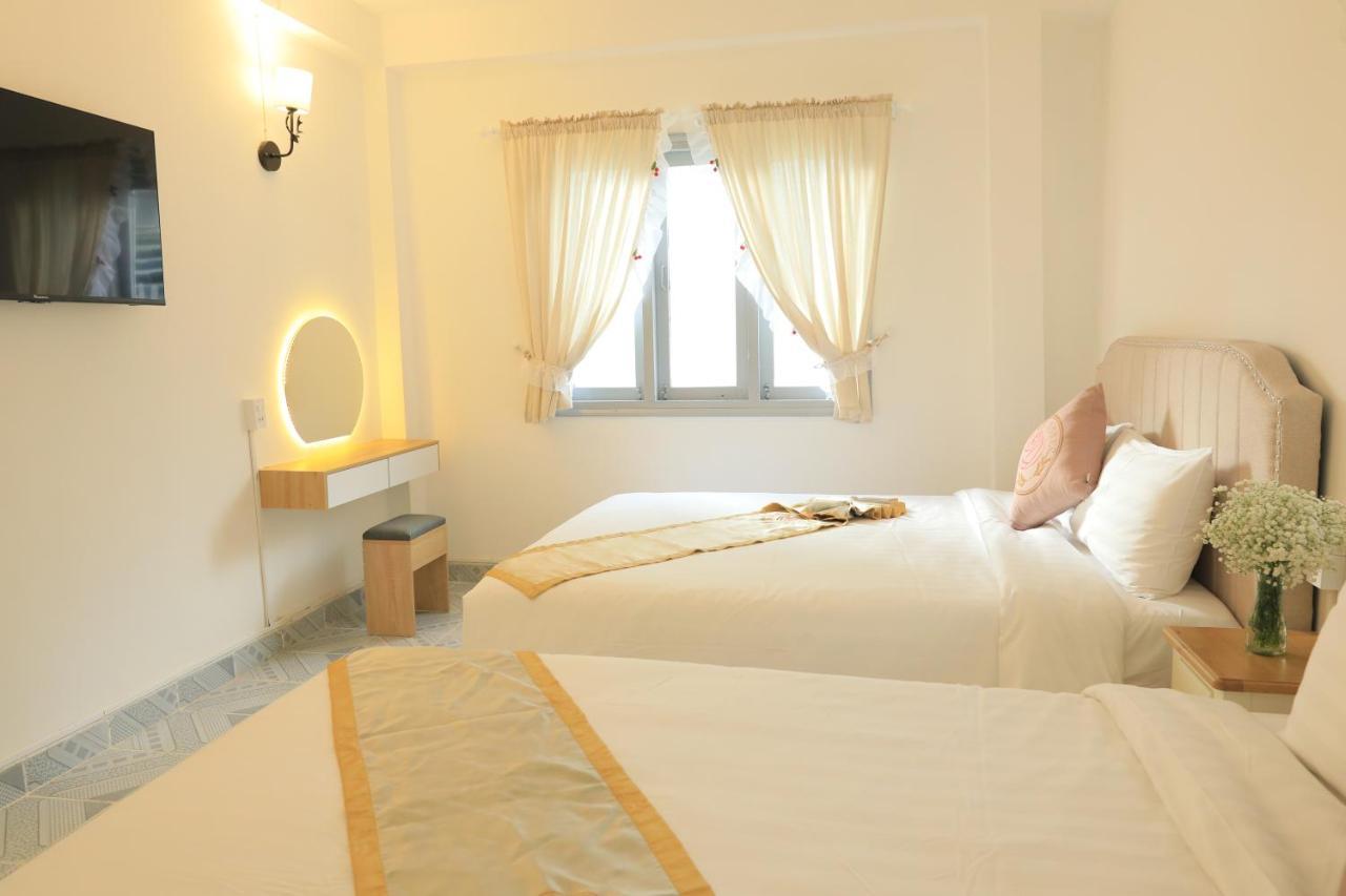 La Vie En Rose 2 Hotel ダラット エクステリア 写真