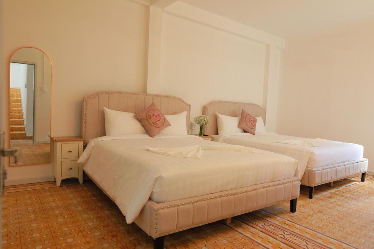 La Vie En Rose 2 Hotel ダラット エクステリア 写真