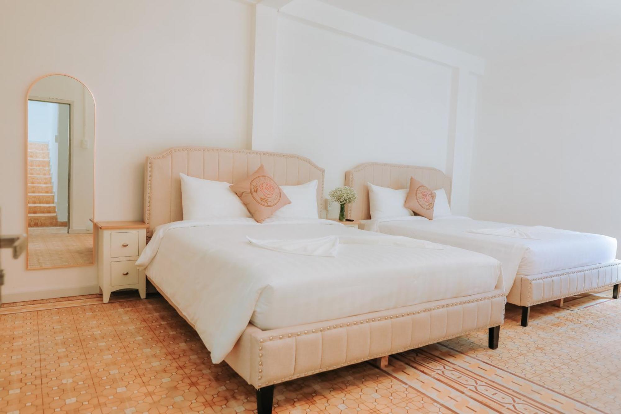 La Vie En Rose 2 Hotel ダラット エクステリア 写真