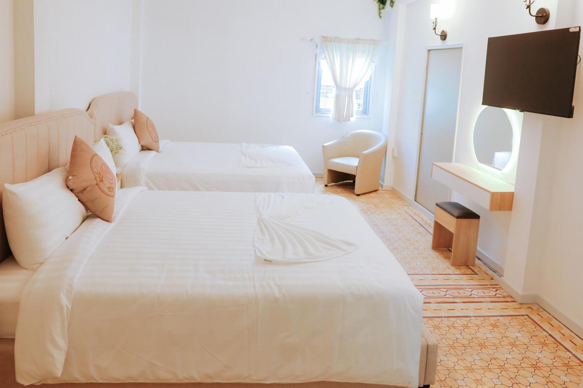 La Vie En Rose 2 Hotel ダラット エクステリア 写真