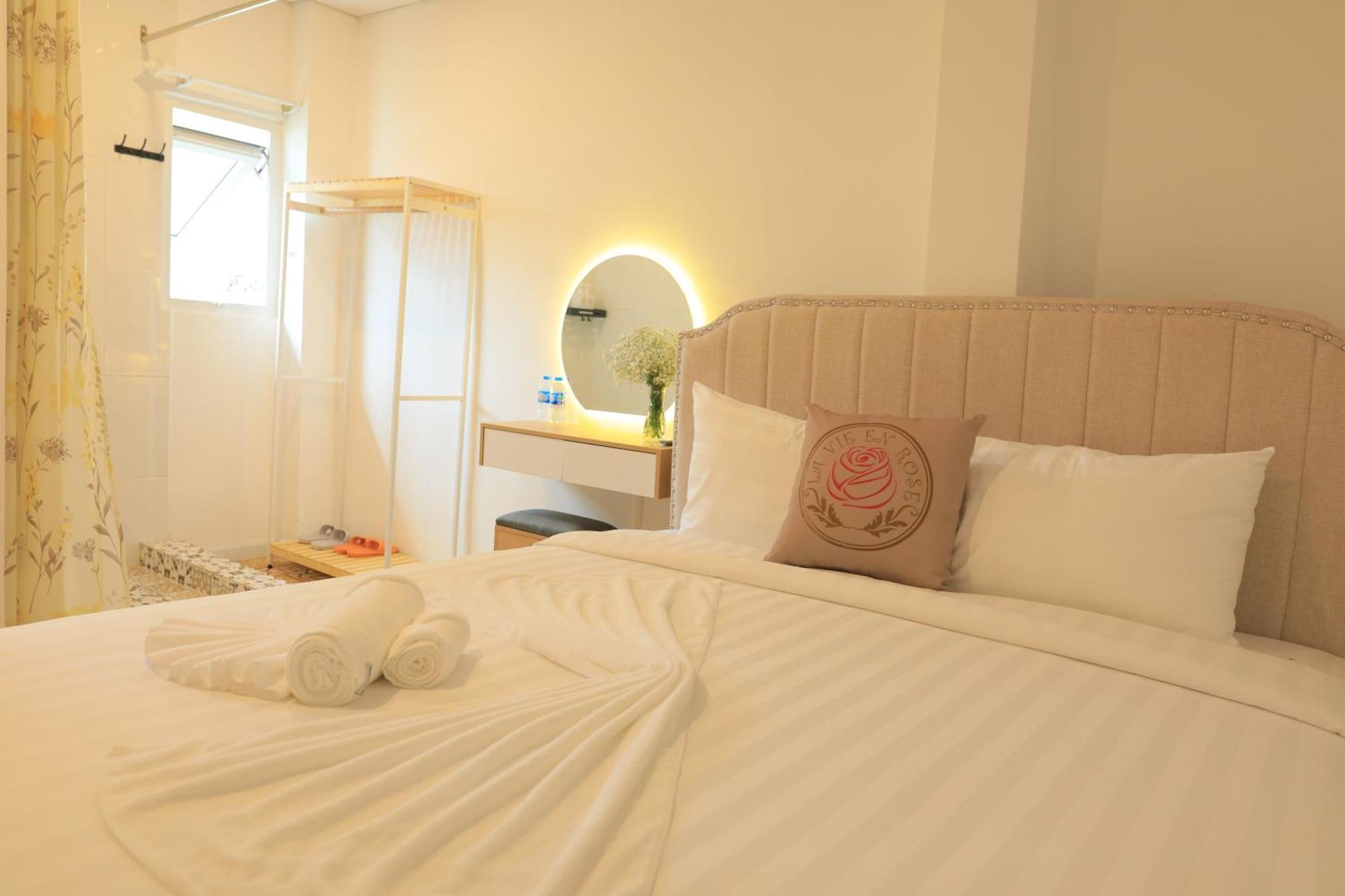 La Vie En Rose 2 Hotel ダラット エクステリア 写真