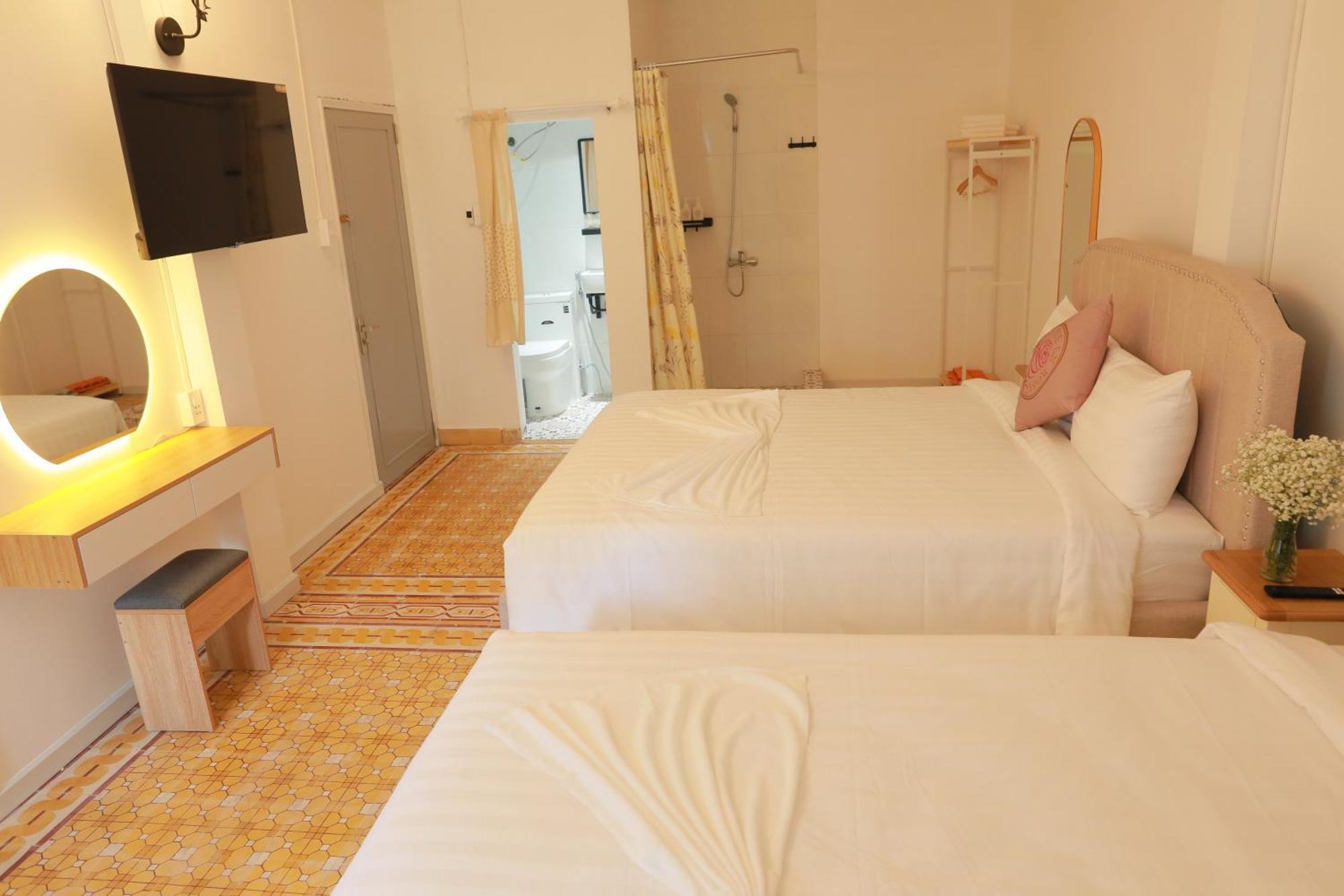 La Vie En Rose 2 Hotel ダラット エクステリア 写真