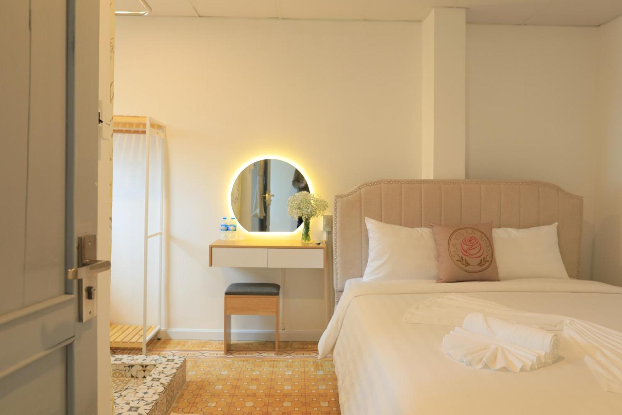 La Vie En Rose 2 Hotel ダラット エクステリア 写真
